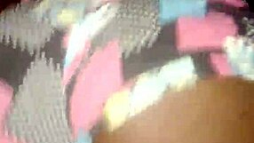 Girlfriend's Big Ass Shakes Wild as Friends Pound Her Holes in Group Fuck