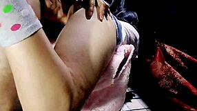 Mexican Schoolgirl Creampied Destroyed After School Hot Cum