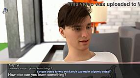 Big Tits Tutor Takes Monster Cock Instead of Cash!