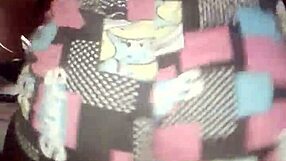 Girlfriend's Big Ass Shakes Wild as Friends Pound Her Holes in Group Fuck