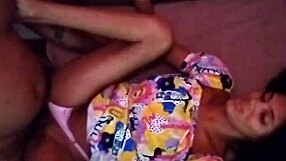 he meant to watch cartoons with tiny stepdaughter but ended up in anal age play