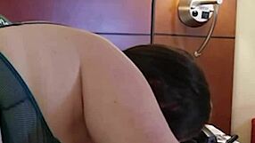 who can handle this bbw deepthroat compilation suction?