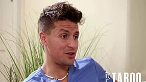 Jay Romero Pounds Adira Allure Massage Taboo