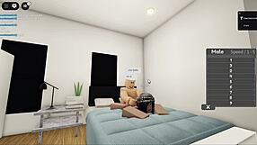 vuoi vedere una coppia che scopa forte su roblox con tette enormi?