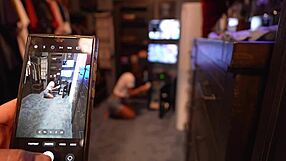 Step-Sister Kendra Heart Blackmailed into Hot JOI After Theft Bust!