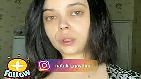 Big Tits Bombshell Teases You Wild!