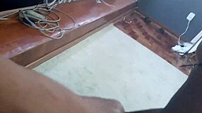 Jasminy Villar Fucks Big Latino Monster Cock Anal POV