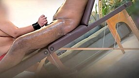 Hidden Cam Exposes Intense Happy Ending Massage Action