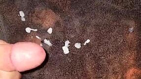 i love stroking my huge cock in this tight fleshlight till i explode