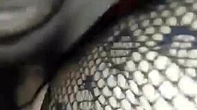 Whore Begs for Monster Cock Deep in Every Tight Hole