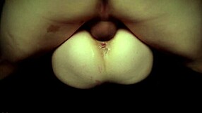 Petite 18+ Pussy Bareback Creampied by Daddy in Extreme Taboo Closeups!