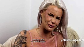 oui mi LIKE SEX very much with la PETITE blonde canadian cutie