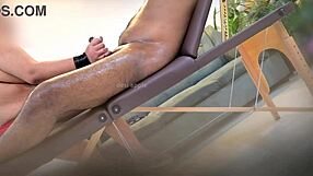 Hidden Cam Exposes Intense Happy Ending Massage Action