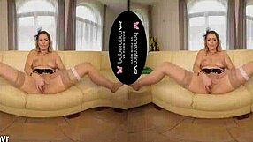 solo woman nikky dream moans cumming with vibrator