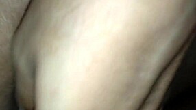 pretty shaved student couple fucks tight pussy to massive creampie orgasm
