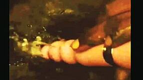 gushy pussy squirts wildly from intense toy play