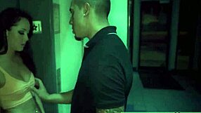 who knew a cash machine pays for pale teen blowjobs like this?