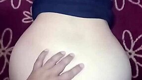 hey, these swingers and prostitute get wild right on the bed's edge