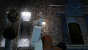 roblox ebony sluts get blacked in furry group compilation threesomes