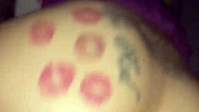 nice ass lightskin ebony cheating slut stepsis sucks cock creampied outside before boyfriend date!!