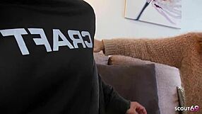 skinny japanese 18+ teen big clit hairy pussy seduces virgin neighbor boy rough doggystyle creampie