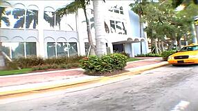 perverted Renna Ryann rides monster cock pov deepthroat ass to mouth facial