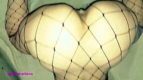 wanna see the perfect anal gape from monster cocks creampieing sluts?