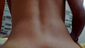 Intense Pounding of My Dripping Wet Skinny Wife Nonstop