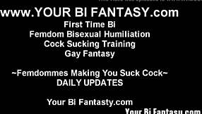 Kneel Slave Becoming Pretty Woman Now