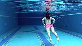 hey lady dee, shy pool teen wanna smoke and fuck underwater?