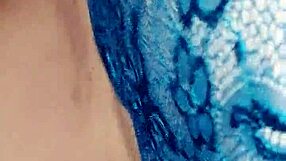 mature latina milf masturbates pussy ass for lover in homemade amateur clip