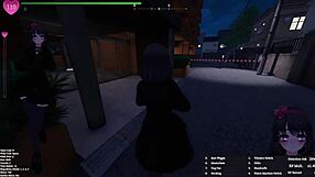 Manaka SFM Apartment Disaster Hits Modded Gameplay