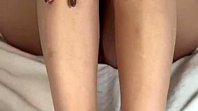 Heidy Pino's Live Webcam Show Explodes with Natural Teen Tits!