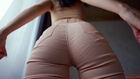 POV Jeans Facesitting Cum Countdown
