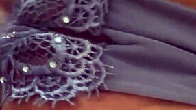 rossmexicana teases dildo in sexy new lingerie