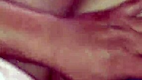 mature latina milf masturbates pussy ass for lover in homemade amateur clip