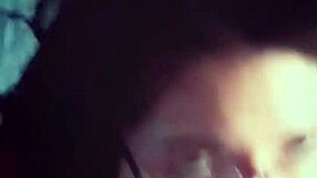 Slut Glasses Blowjob Master