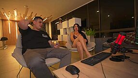 Multiorgasmic Colombian Milf Stella Osorio Fingers Juicy Pussy to Explosive Cums