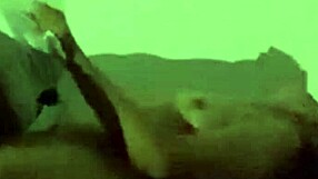 Amateur couple worships her big ass and bare feet until orgasmic gaping