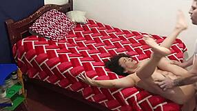 homemade anal assfucking with big ass latina neighbor couple