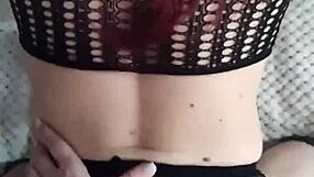 Big Ass Bitch Bent Over Takes Brutal Anal Pounding and Cock Sucking