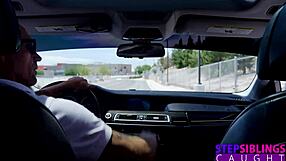 Cock Hungry Stepdaughter Paisley Porter Seduces Stepdaddy for Deepthroat Monster Cock Ride