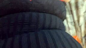 i take the d deep into my chubby fat curves