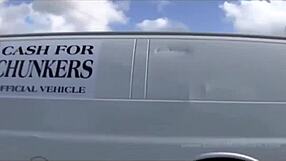 lethalhardcore massive ebony bbw tits bounce interracial doggystyle