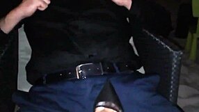 Public crush ignites over stunning high heels