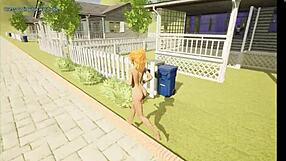 playing with my big tits feels so good