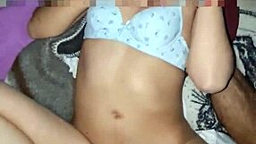 pregnant argentina hermanastra rides pov pussy while cheating on phone outdoors