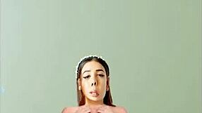 paola bounces wildly on papi shampu's cock craving every deep thrust inside