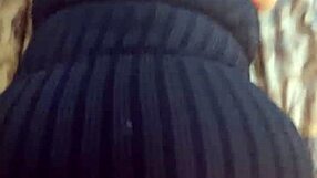 i take the d deep into my chubby fat curves