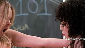 Coco Lovelock Pixie Cheerleader Cunt Scissoring Secret Lovers